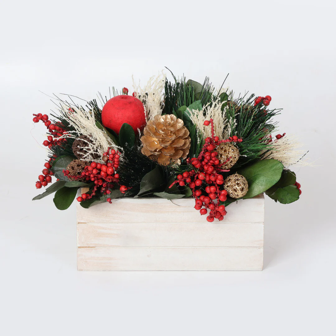 Winter Berry Table Decor - Image 4