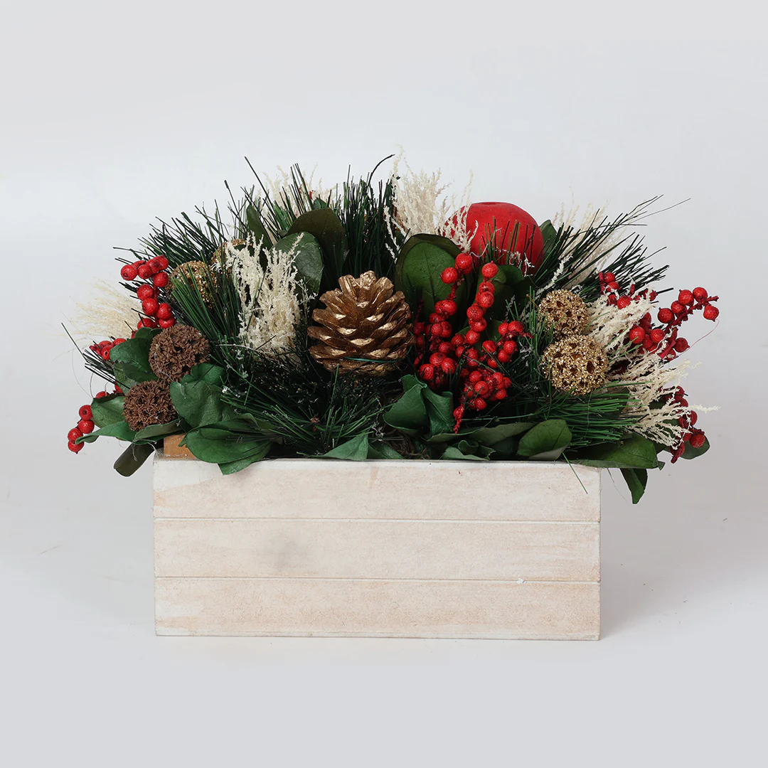 Winter Berry Table Decor - Image 5
