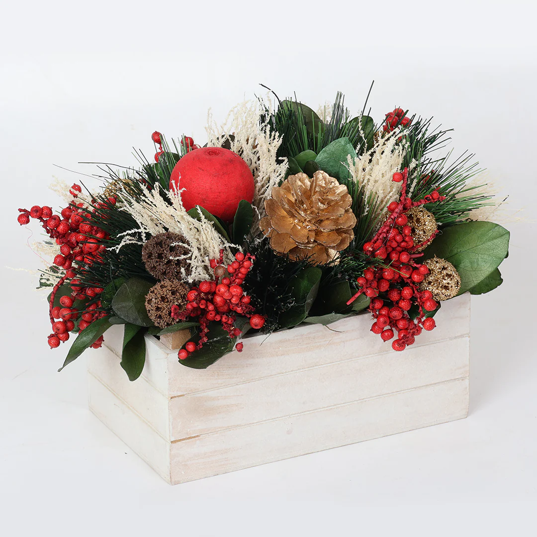 Winter Berry Table Decor - Image 6
